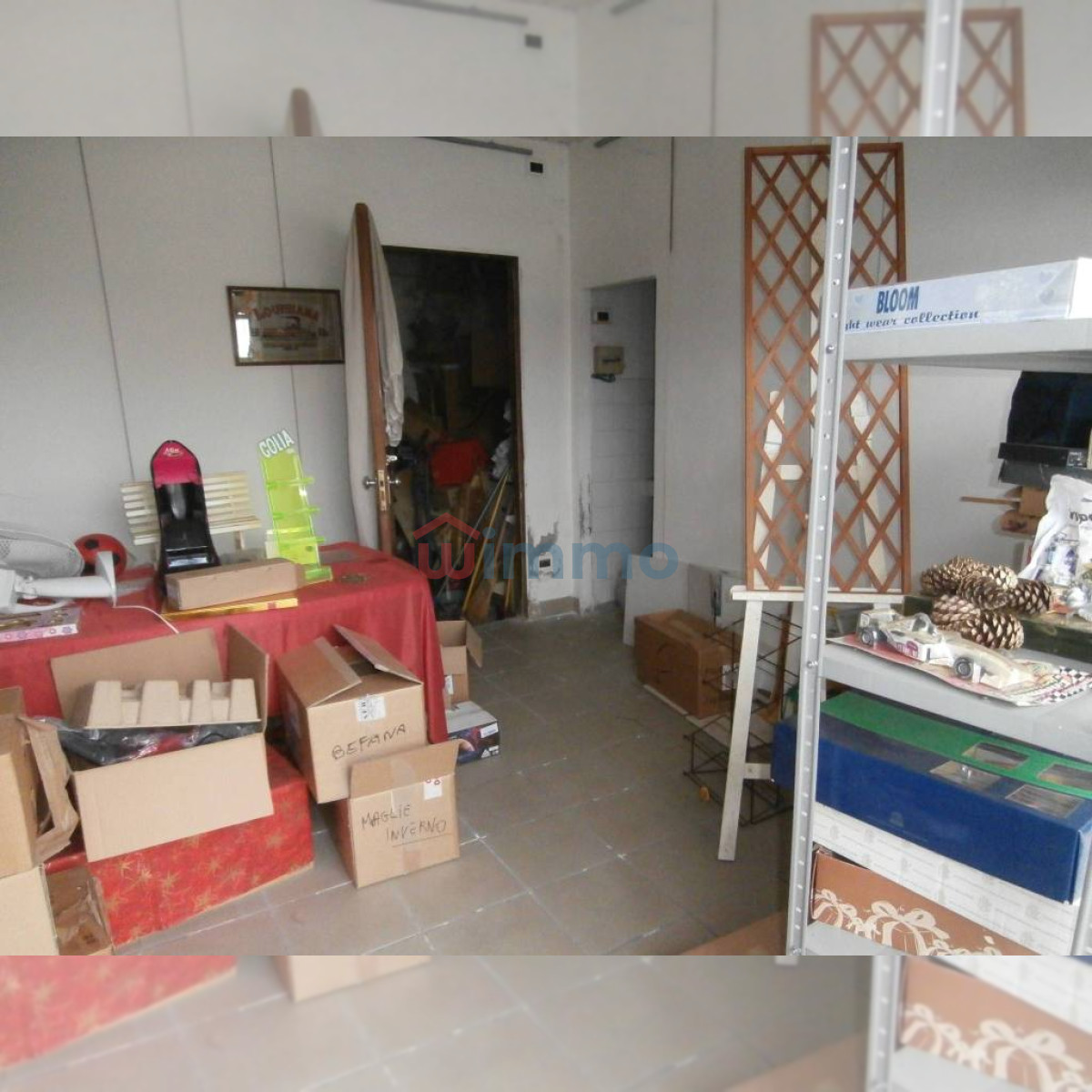 Interno non residenziale