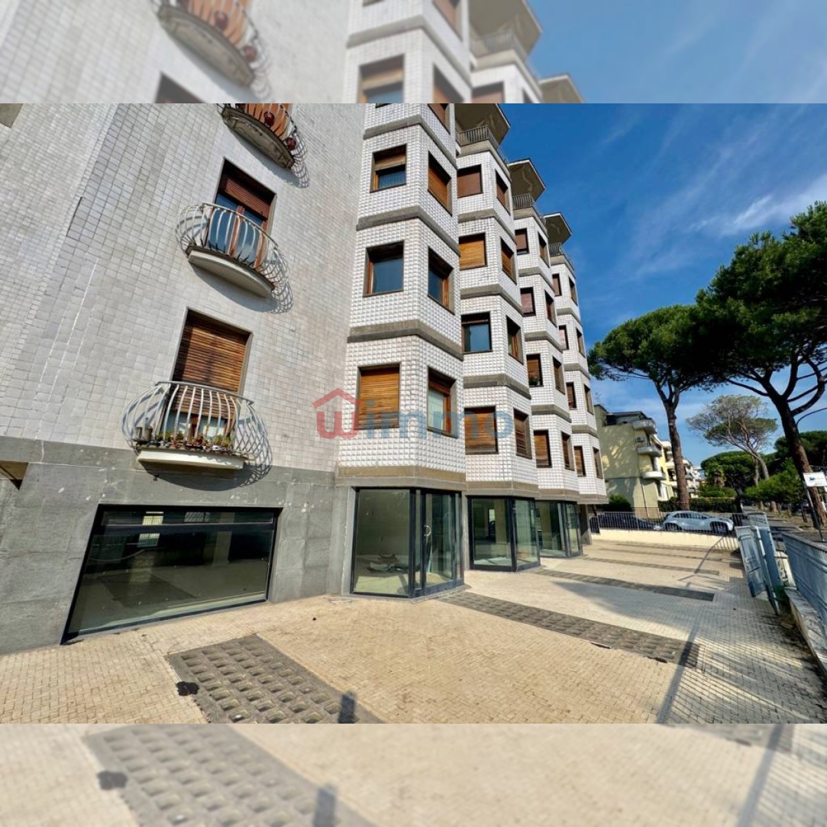 Locale commerciale Viale degli Atlantici, Benevento