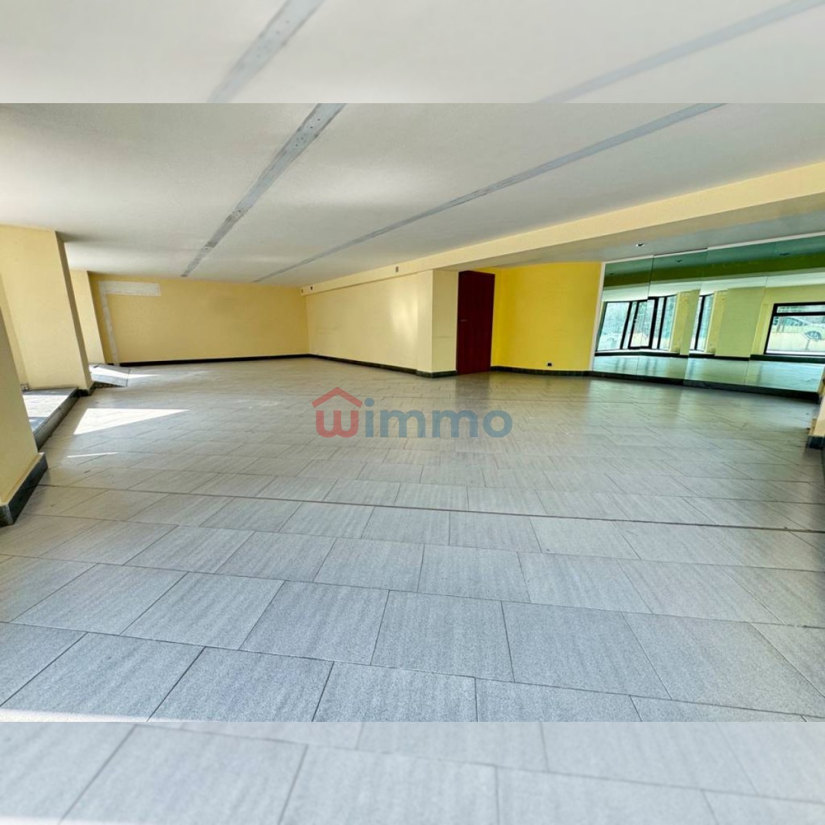 Interno non residenziale