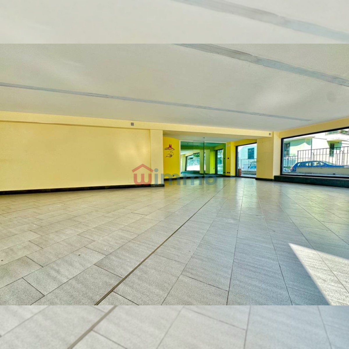 Interno non residenziale