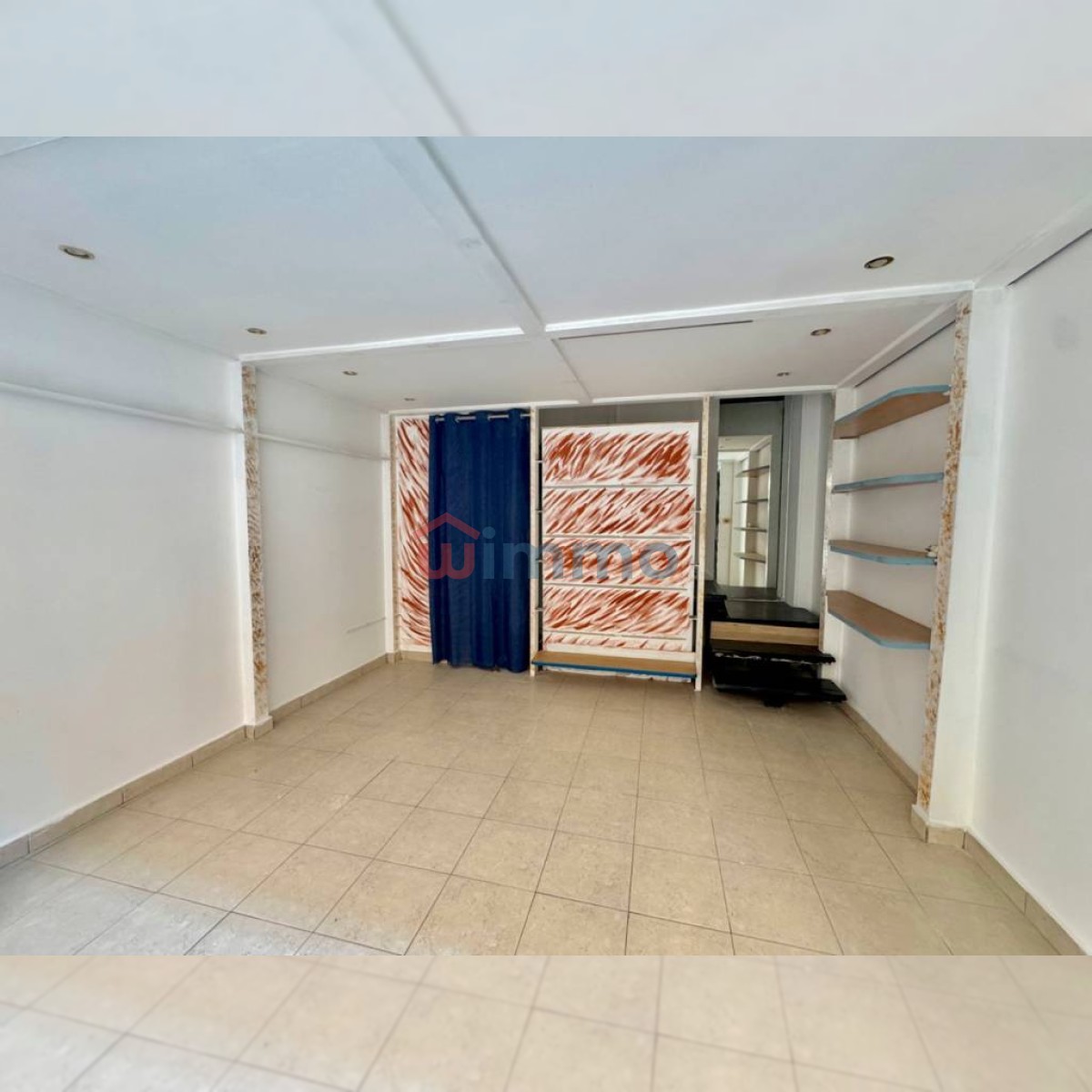 Interno non residenziale