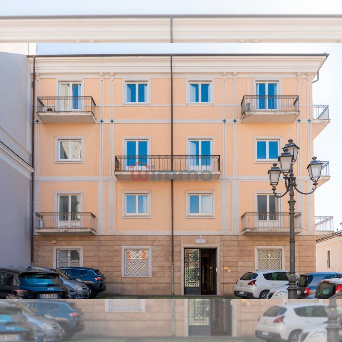 Ufficio - Studio Corso Giuseppe Garibaldi 4, Benevento