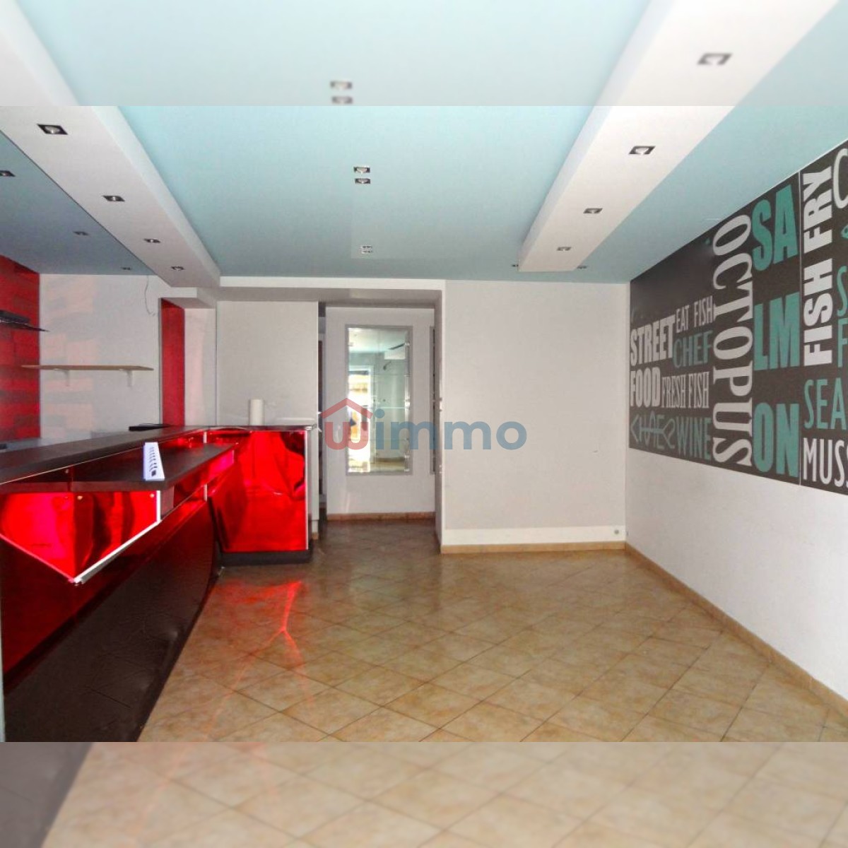 Interno non residenziale