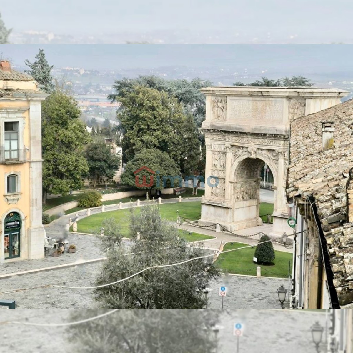 Locale commerciale Via Giuseppe Manciotti, Benevento
