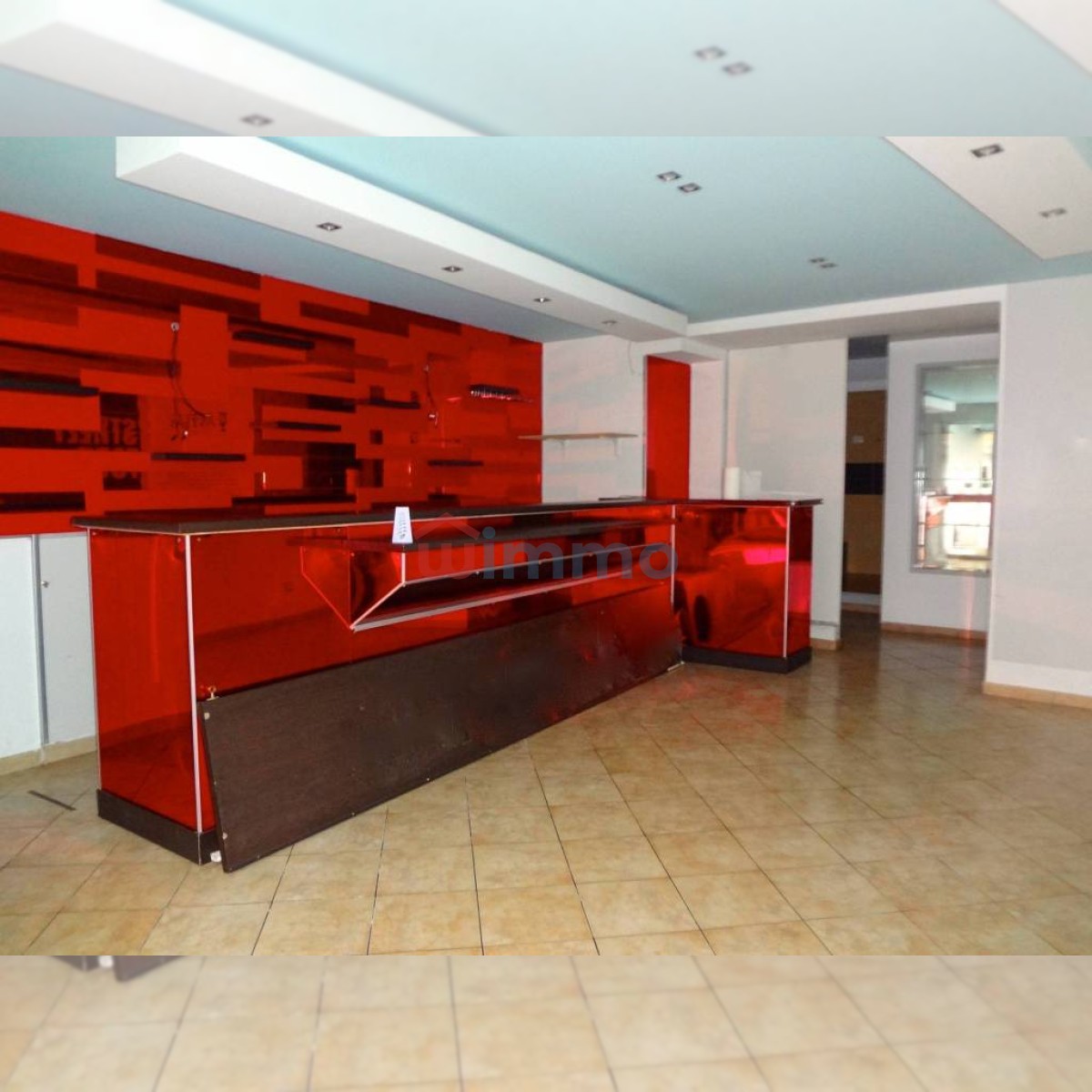 Interno non residenziale