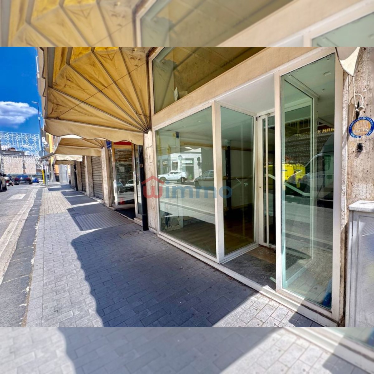 Locale commerciale Via Ennio Goduti, Benevento