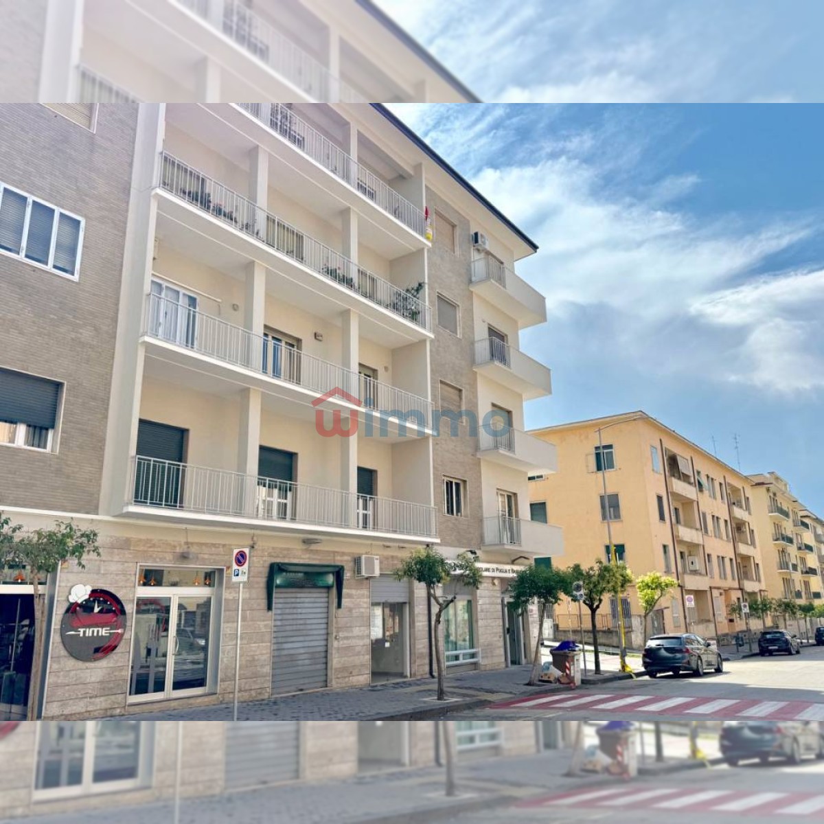 Locale commerciale Viale Antonio Mellusi, Benevento
