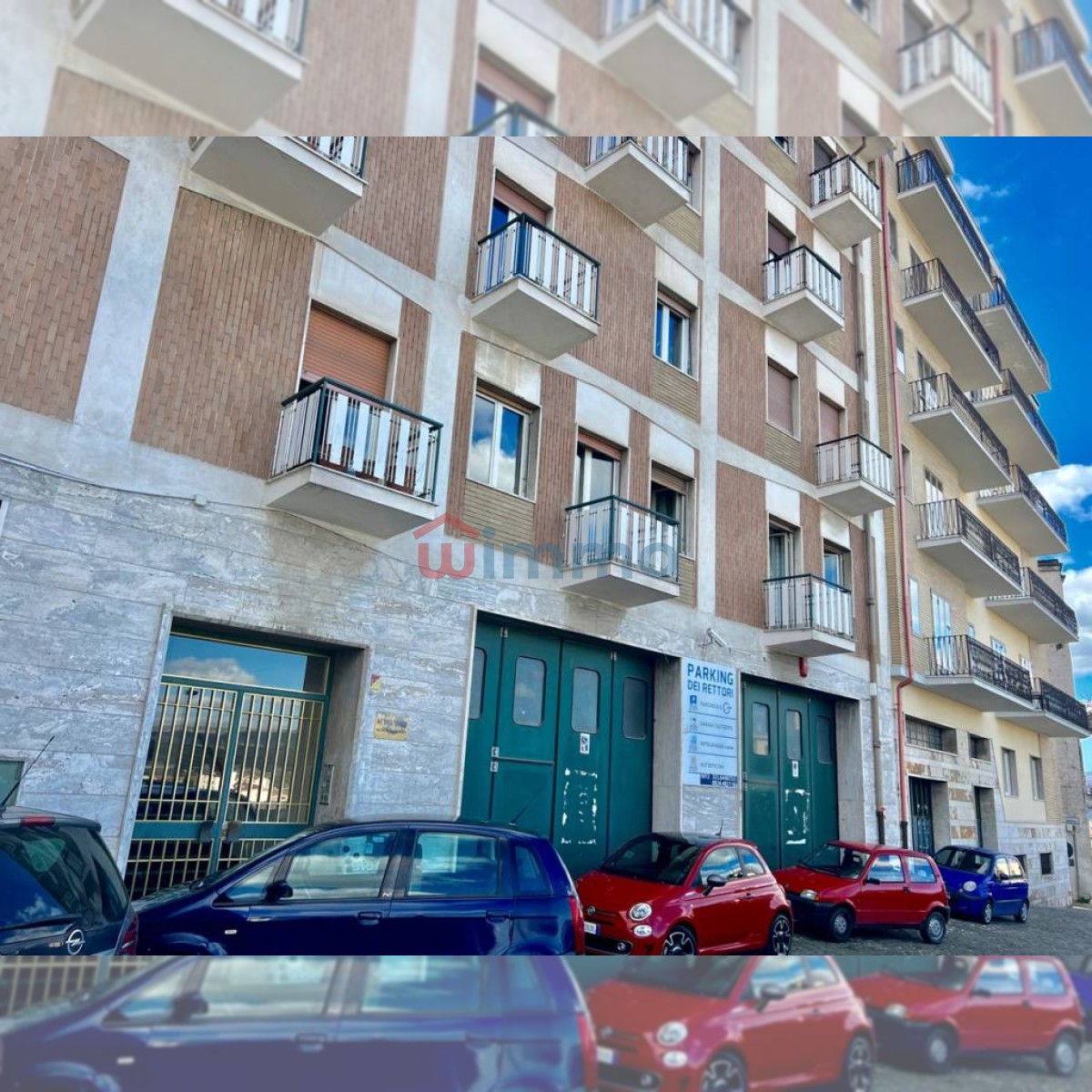 Locale commerciale Via Porta Rettore, Benevento