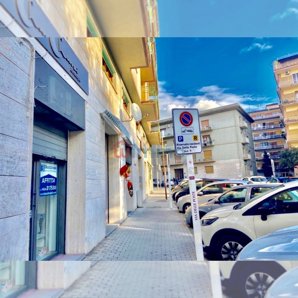 Locale commerciale Via delle Poste, Benevento