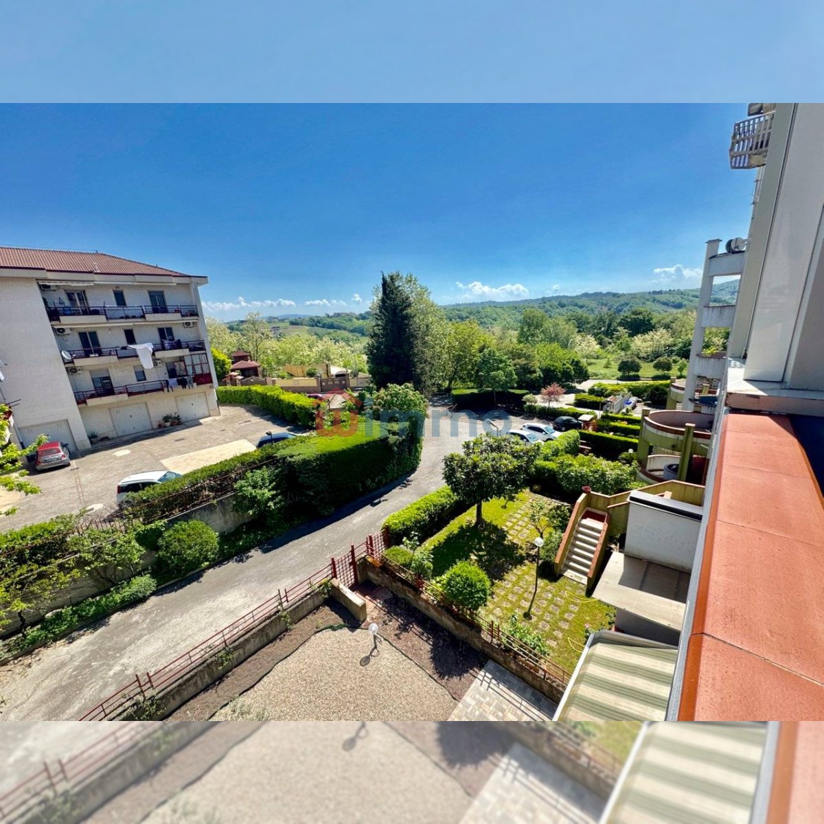 Quadrilocale via Gioacchino Rossini, Fratelli Rosselli, San Liberatore, Benevento