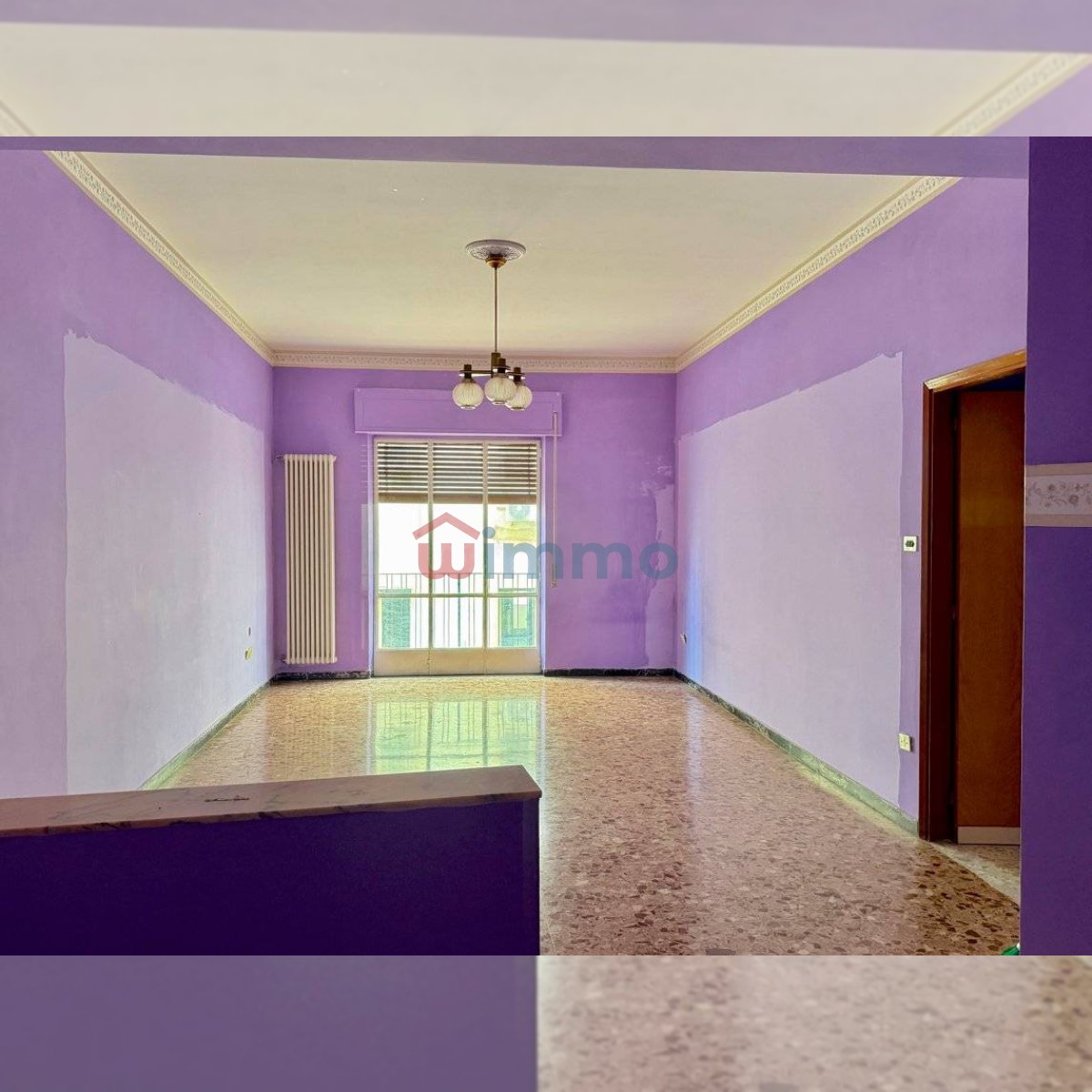 Trilocale via Pasquale Capilongo, Centro Storico, Benevento
