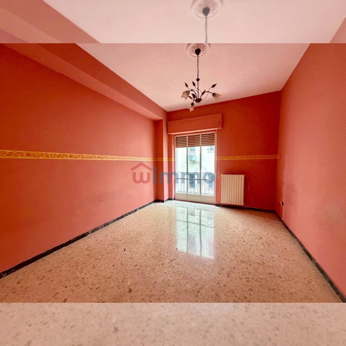 Trilocale via Pasquale Capilongo, Centro Storico, Benevento
