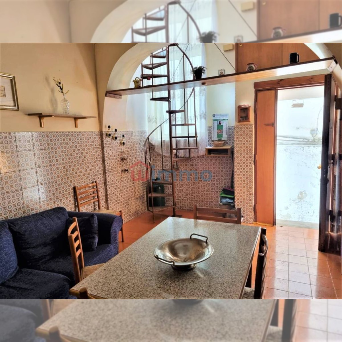 Trilocale via Giovanni Nicotera, Centro, Pellezzano