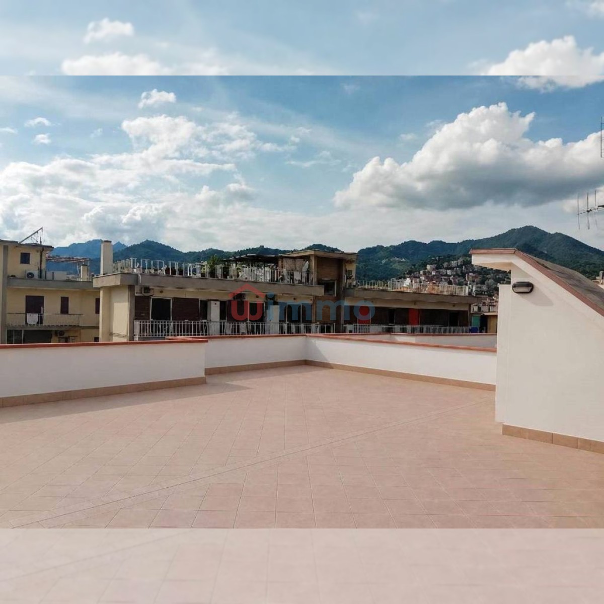 Quadrilocale via Ersilio Castelluccio, Irno - Brignano, Salerno