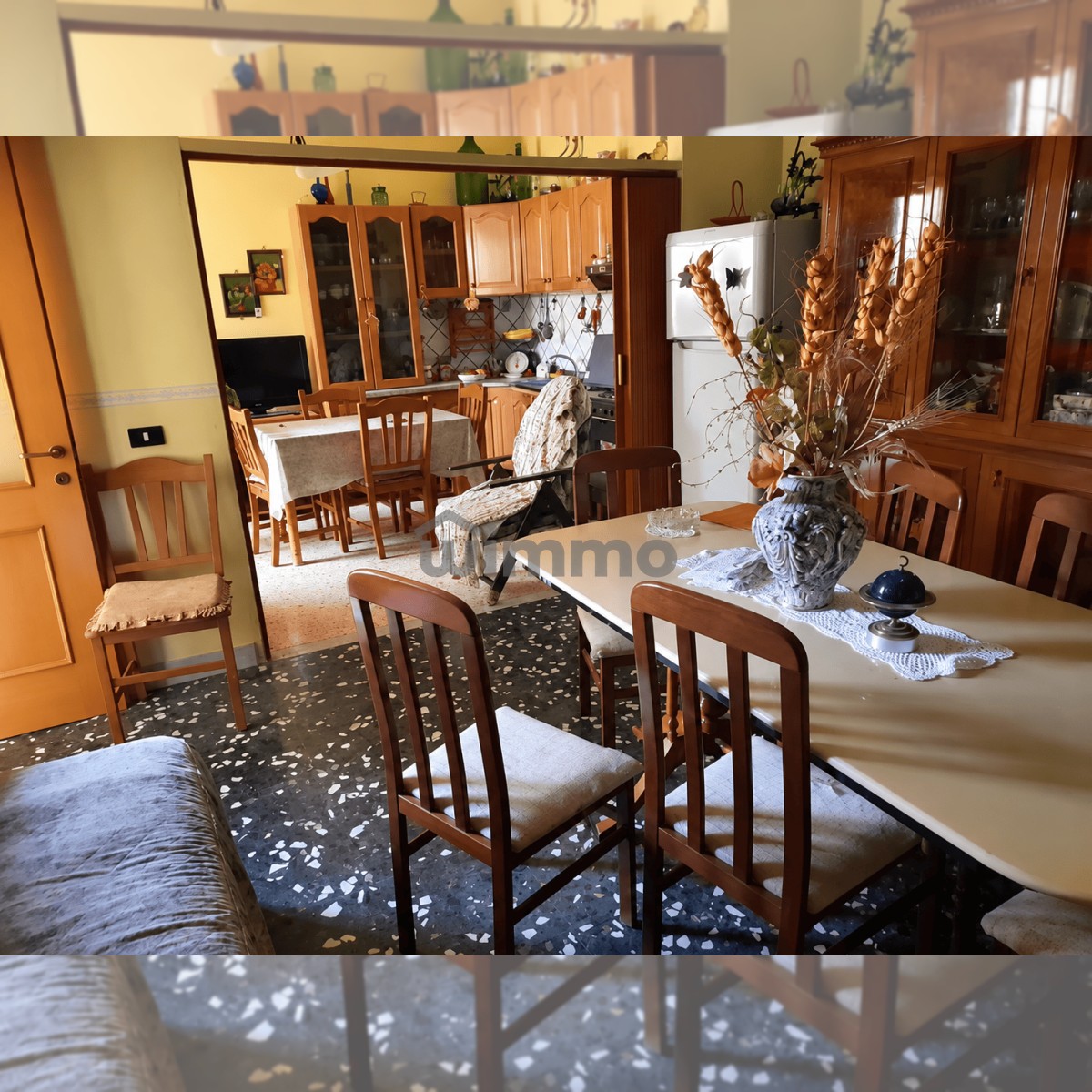 Salone cucina