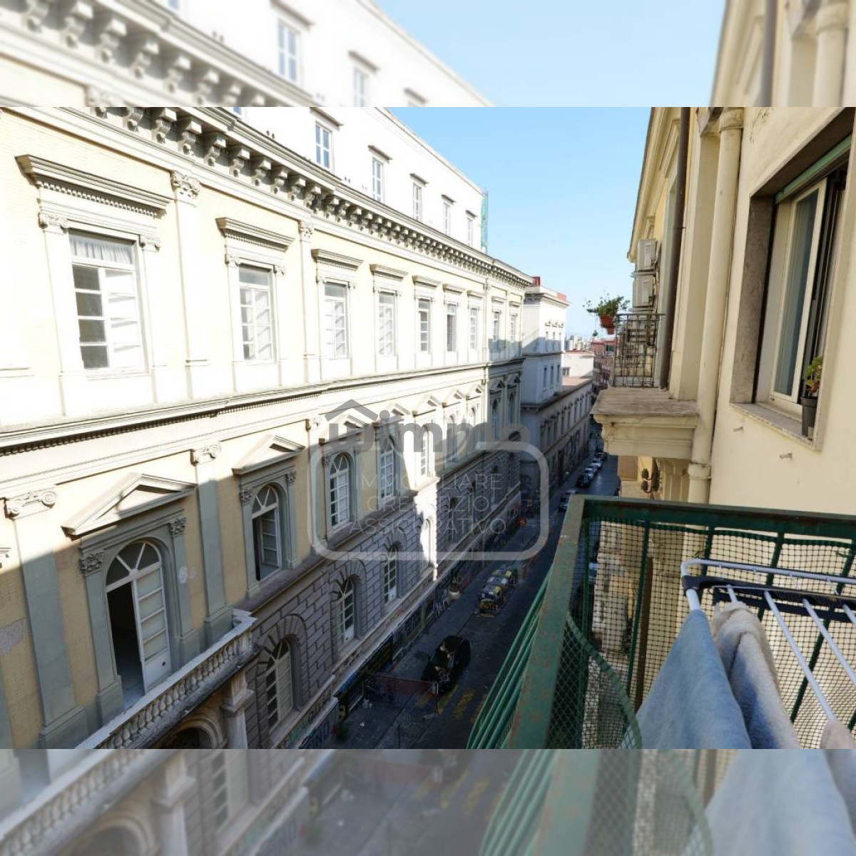 Appartamento via Mezzocannone 119, Centro Storico, Napoli