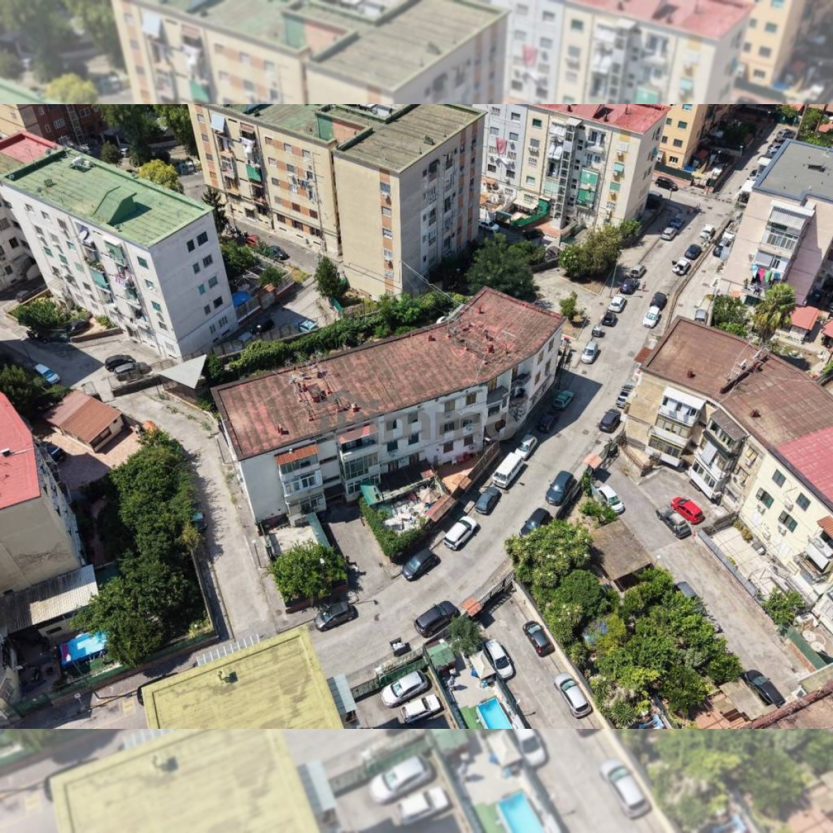 Quadrilocale via Daniele Manin 7, Fuorigrotta, Napoli