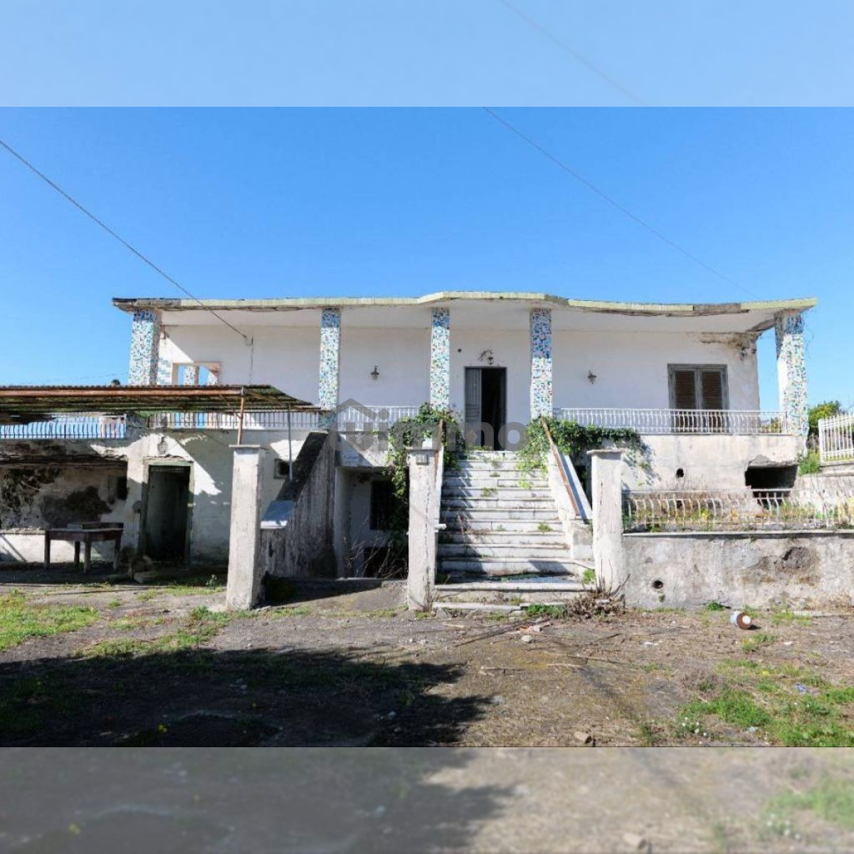 Villa unifamiliare via zappella 26, Trecase