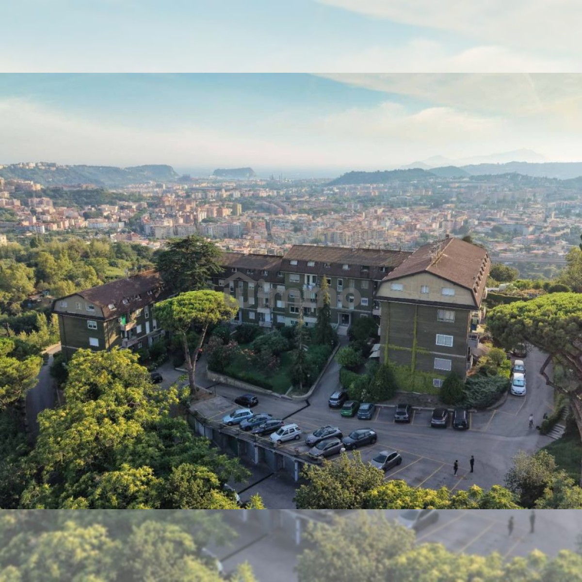 Appartamento via Vicinale Camaldolilli 59, Pigna - Omodeo, Napoli