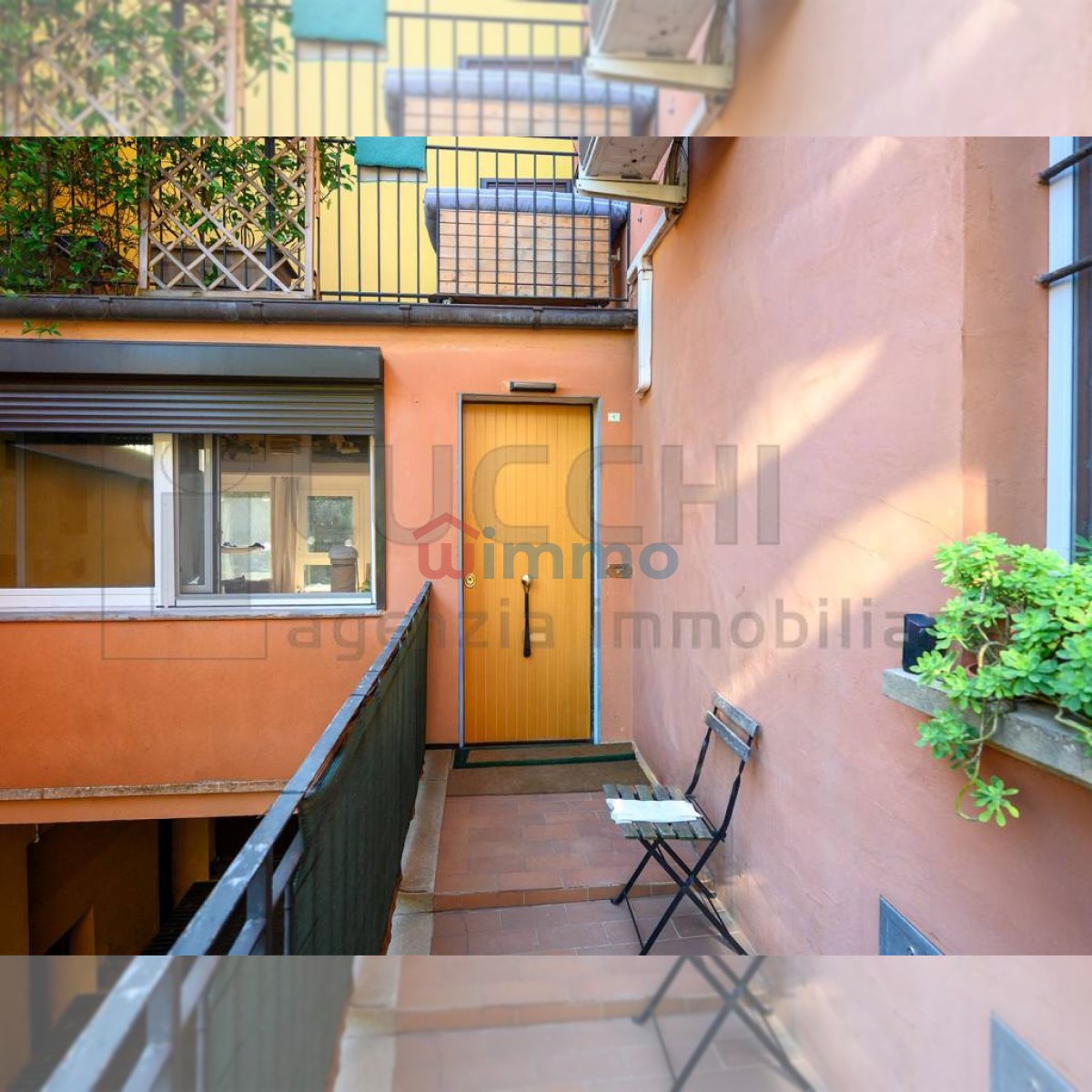 Cortile interno