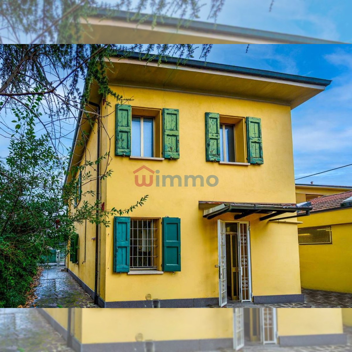 Casa indipendente in vendita - Via Fratelli Pinardi 18, Bologna