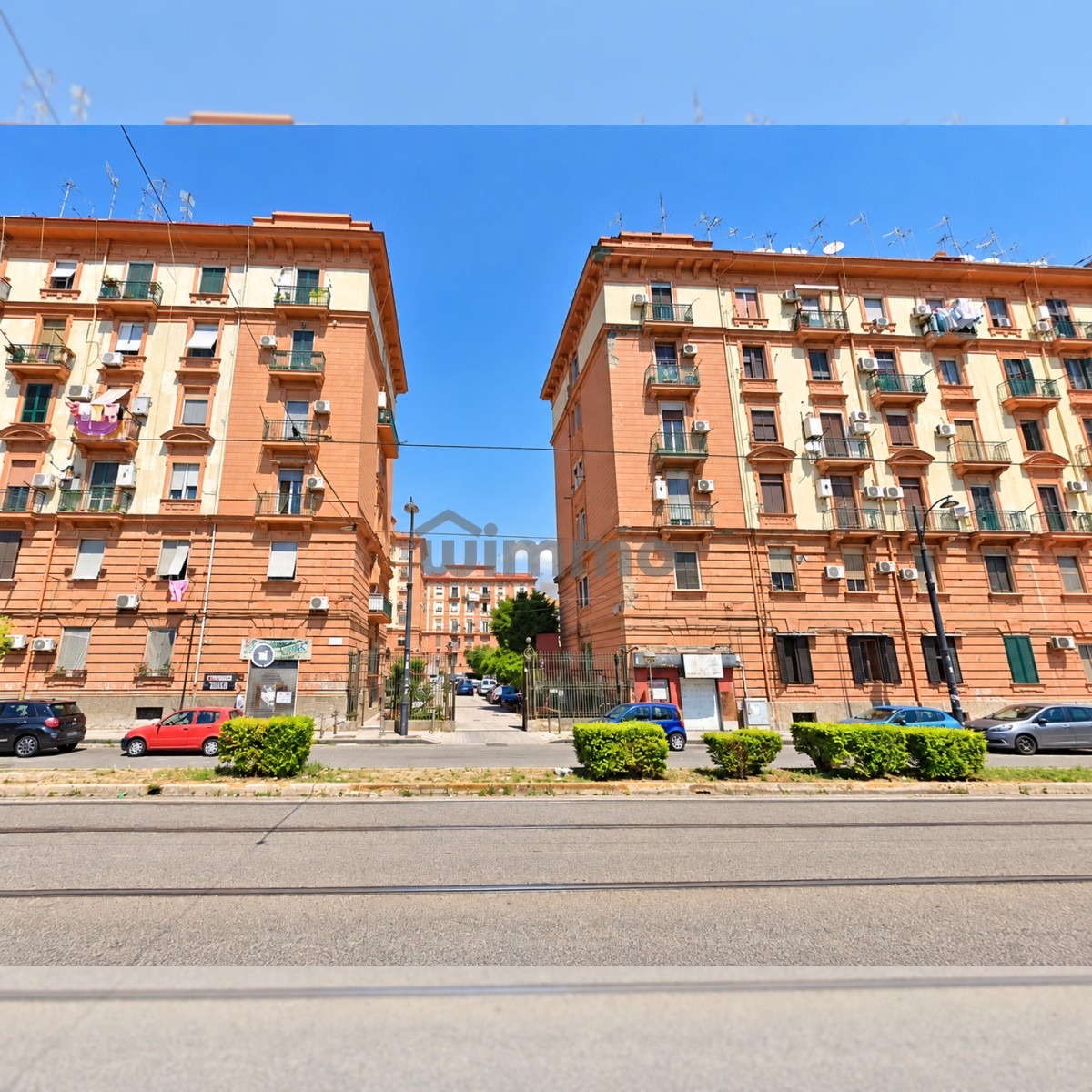 Bilocale via Nuova Poggioreale 21/D, Centro Direzionale, Napoli