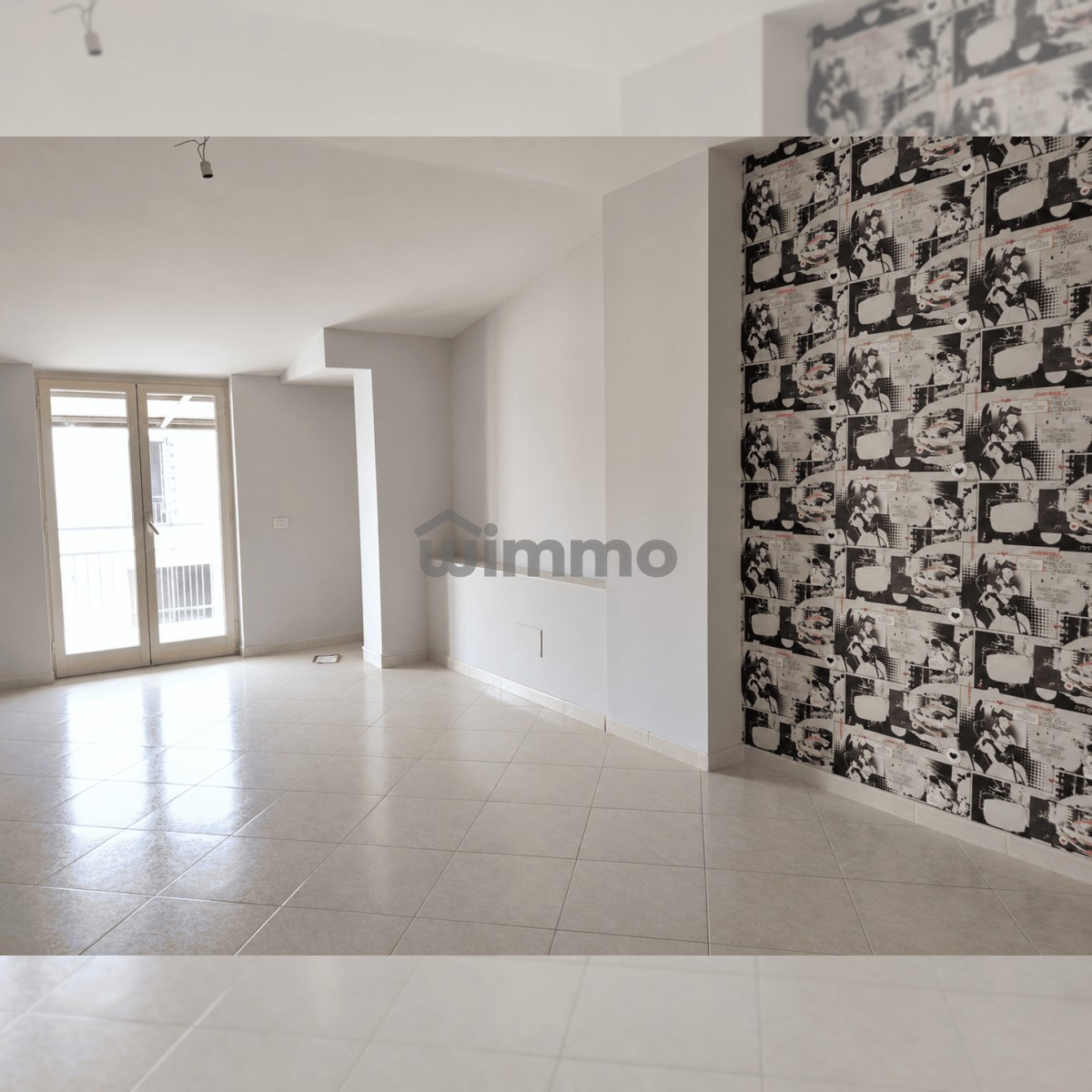 Mansarda buono stato, 104 m², Nola