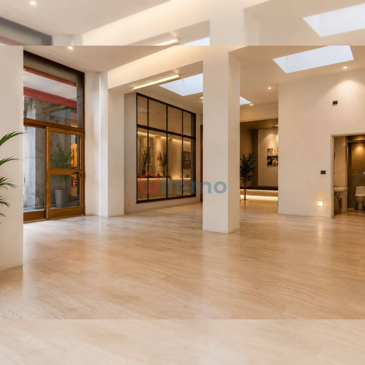 Interno palazzo