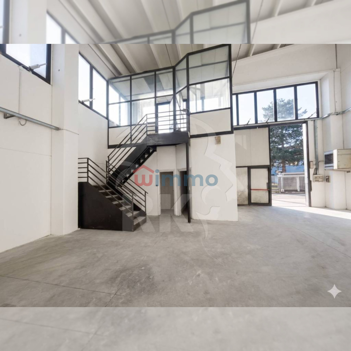 Interno non residenziale