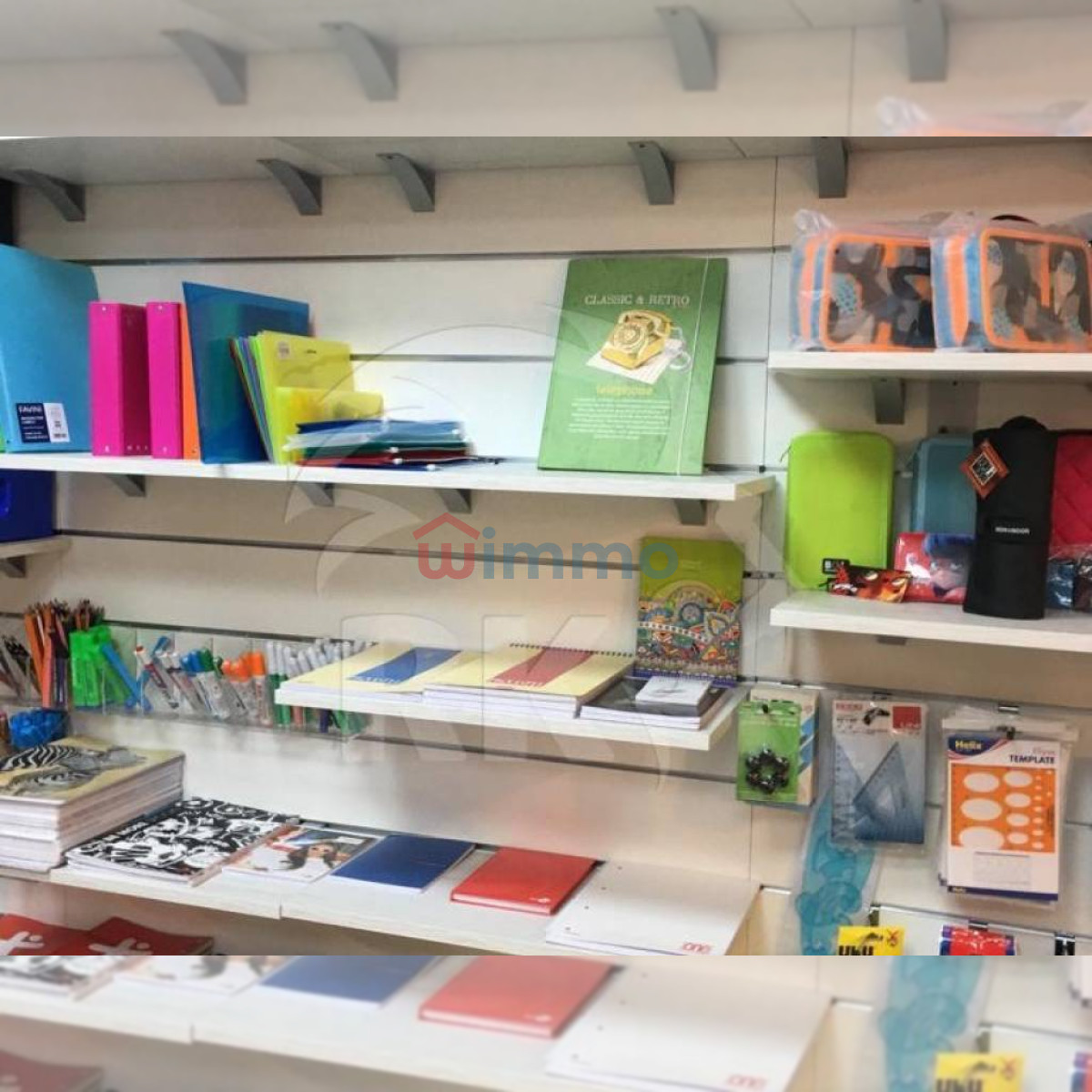 Interno non residenziale