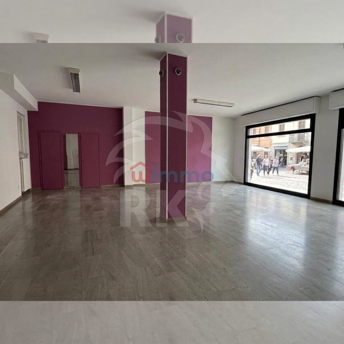 Interno non residenziale