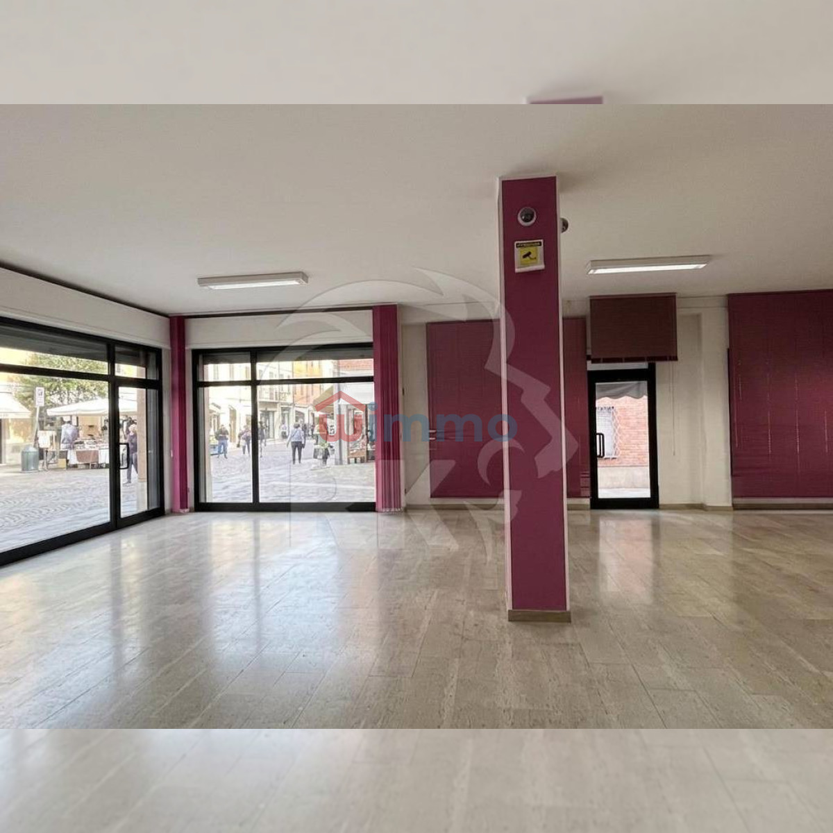 Interno non residenziale
