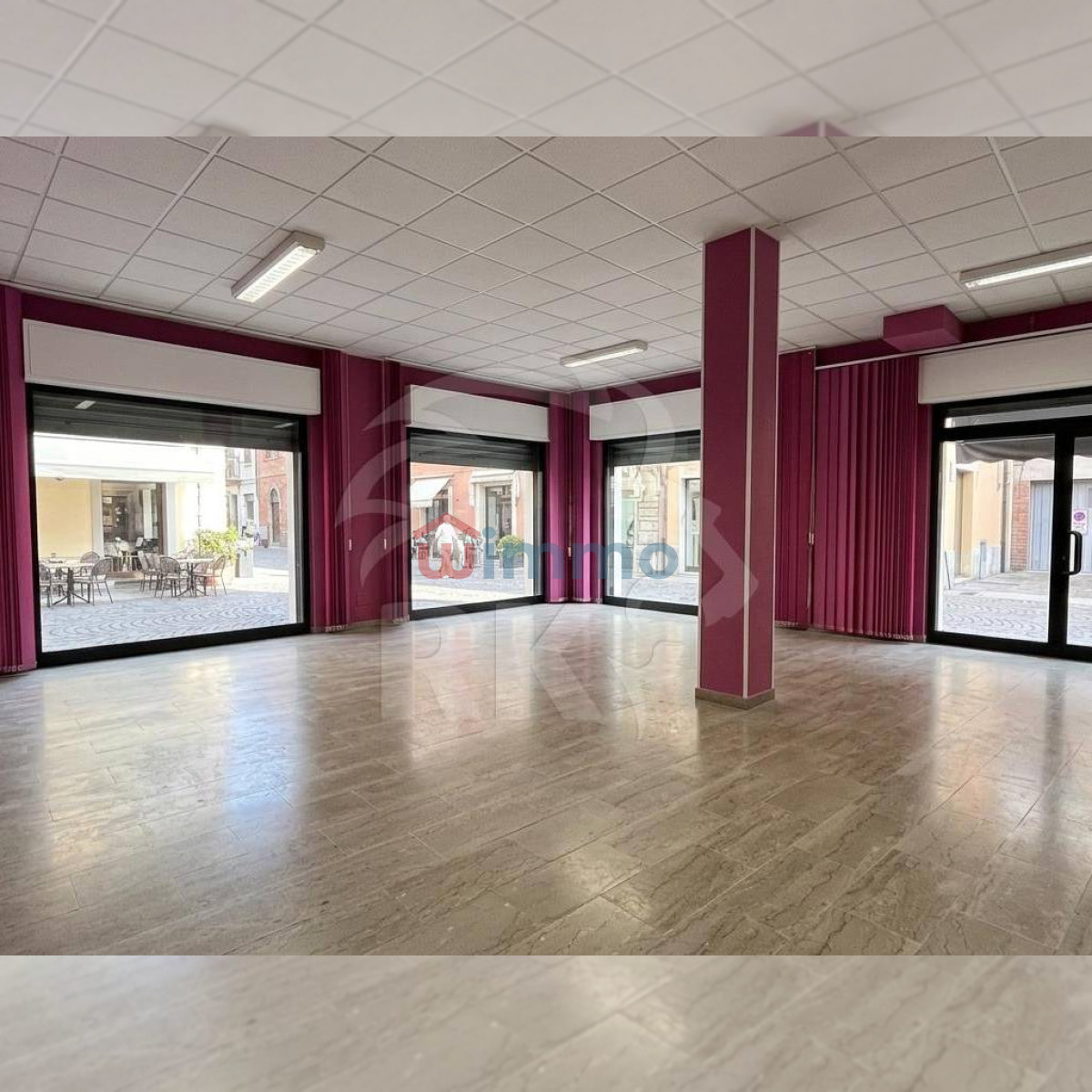 Interno non residenziale