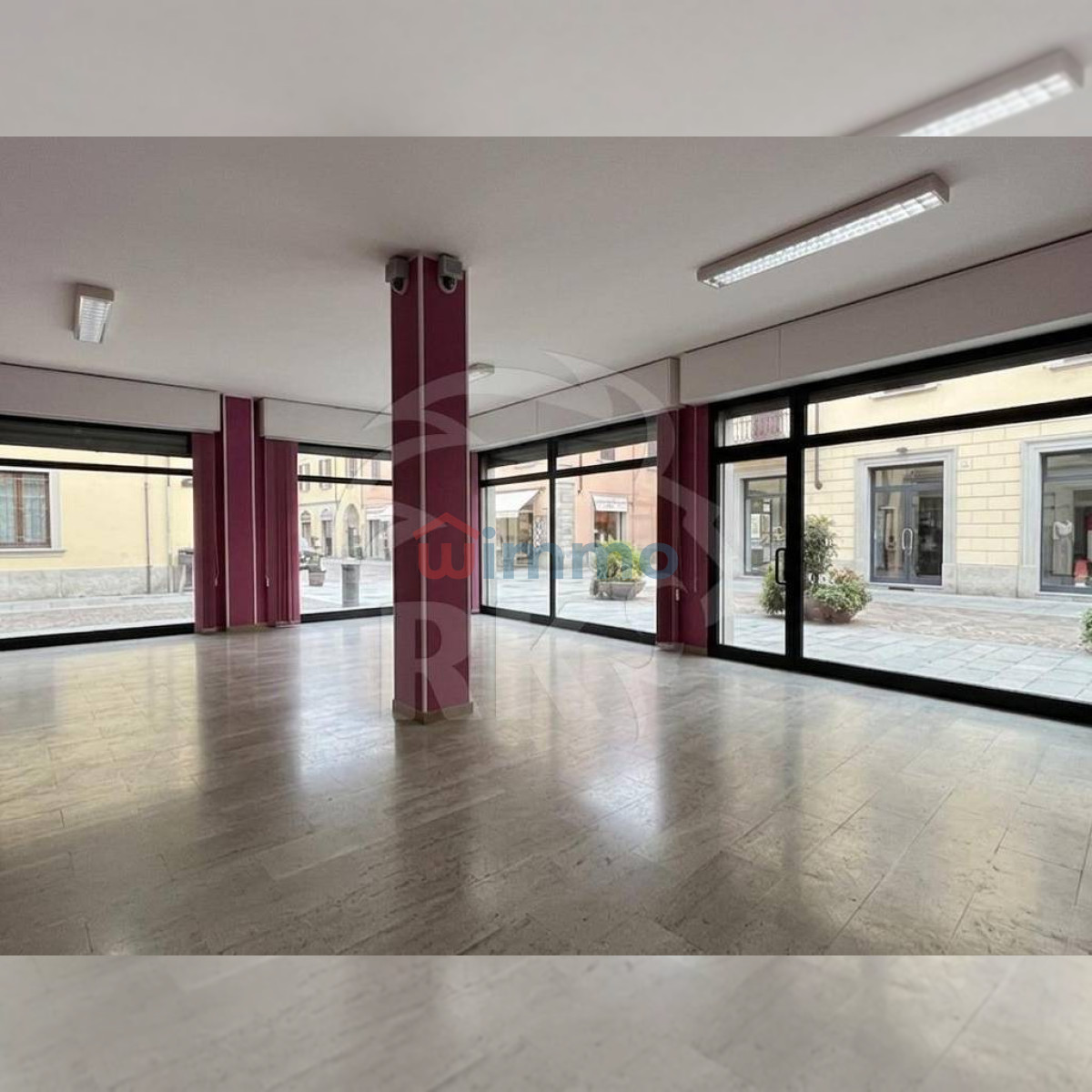 Interno non residenziale