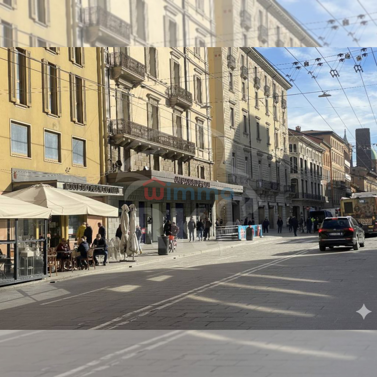 Attività commerciale via dell'Indipendenza 2, Centro Storico, Bologna