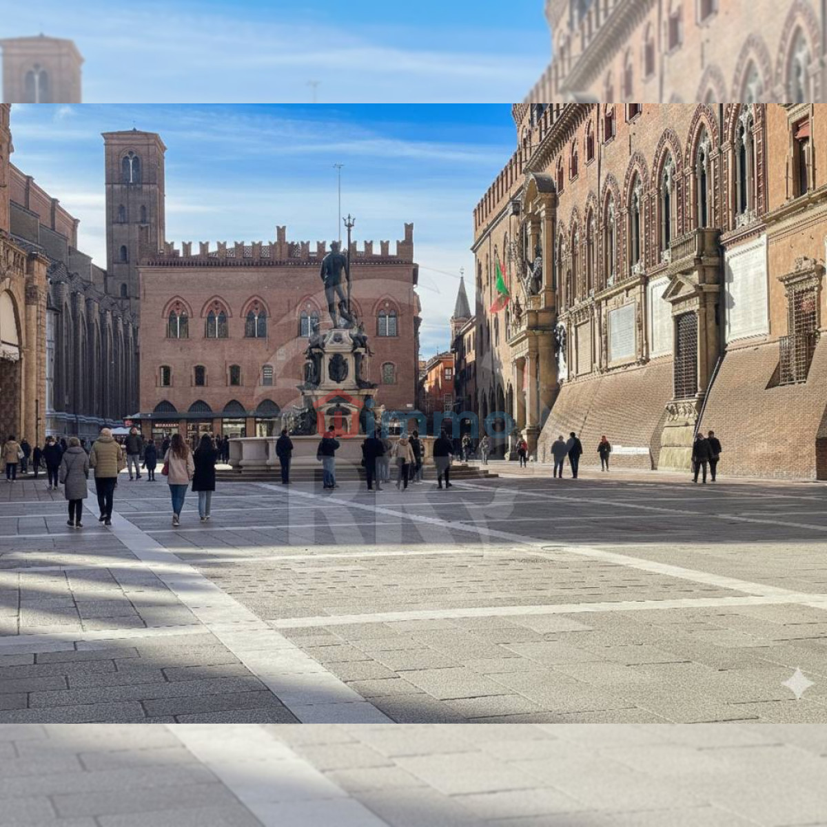 Attività commerciale via dell'Indipendenza 2, Centro Storico, Bologna