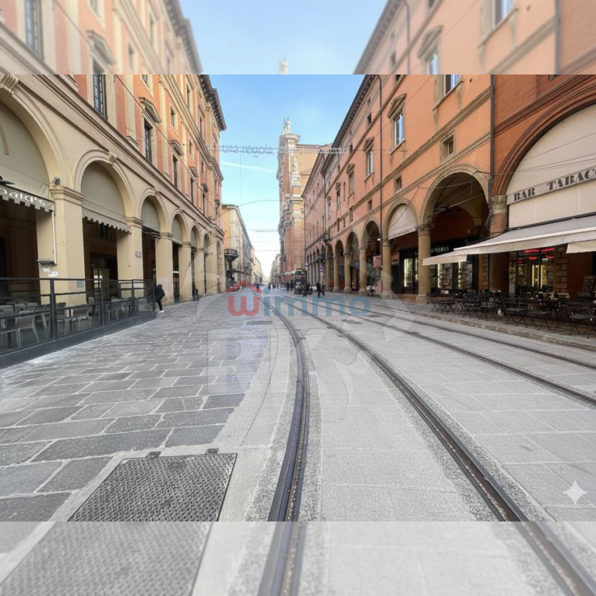 Attività commerciale via dell'Indipendenza 2, Centro Storico, Bologna