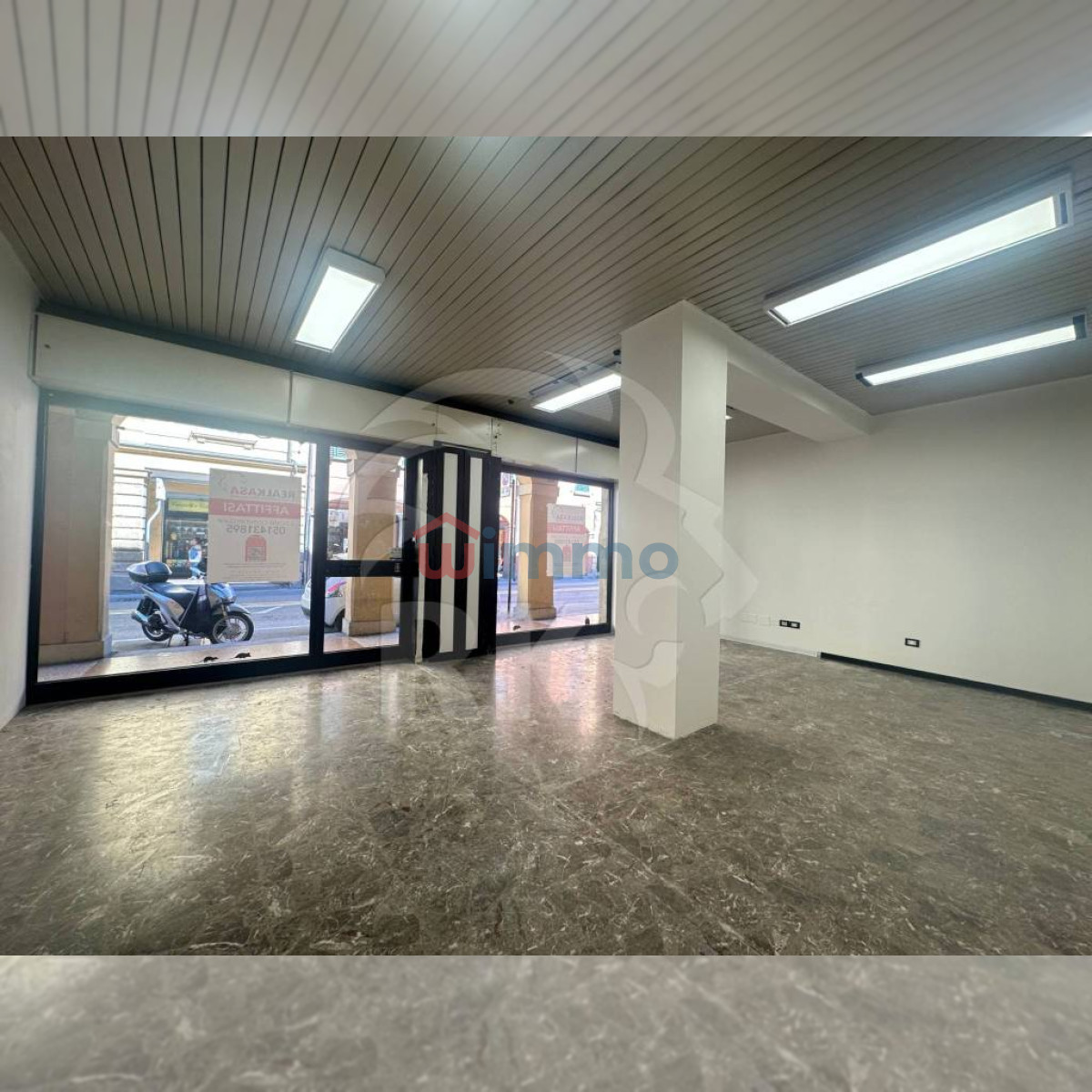 Interno non residenziale