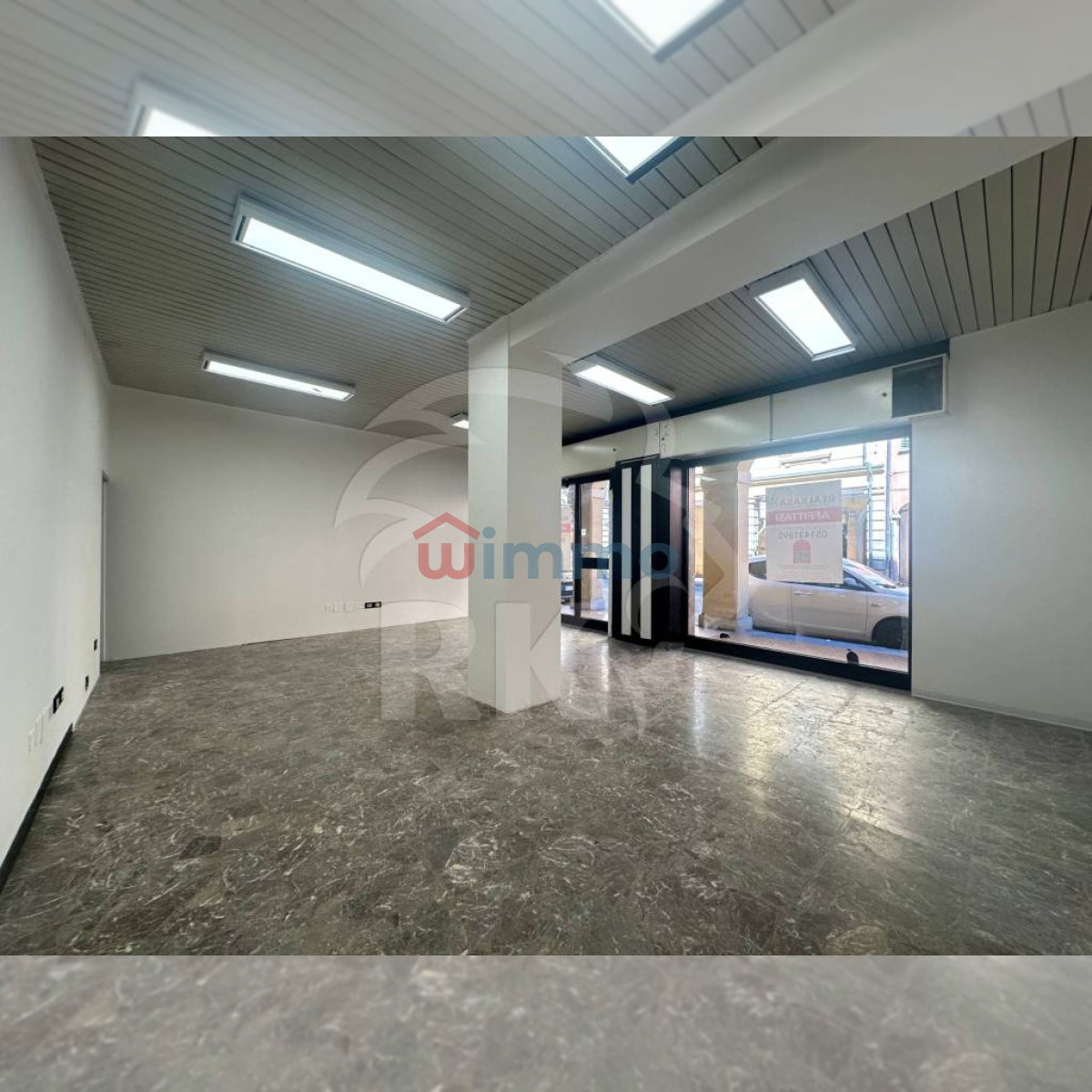 Interno non residenziale