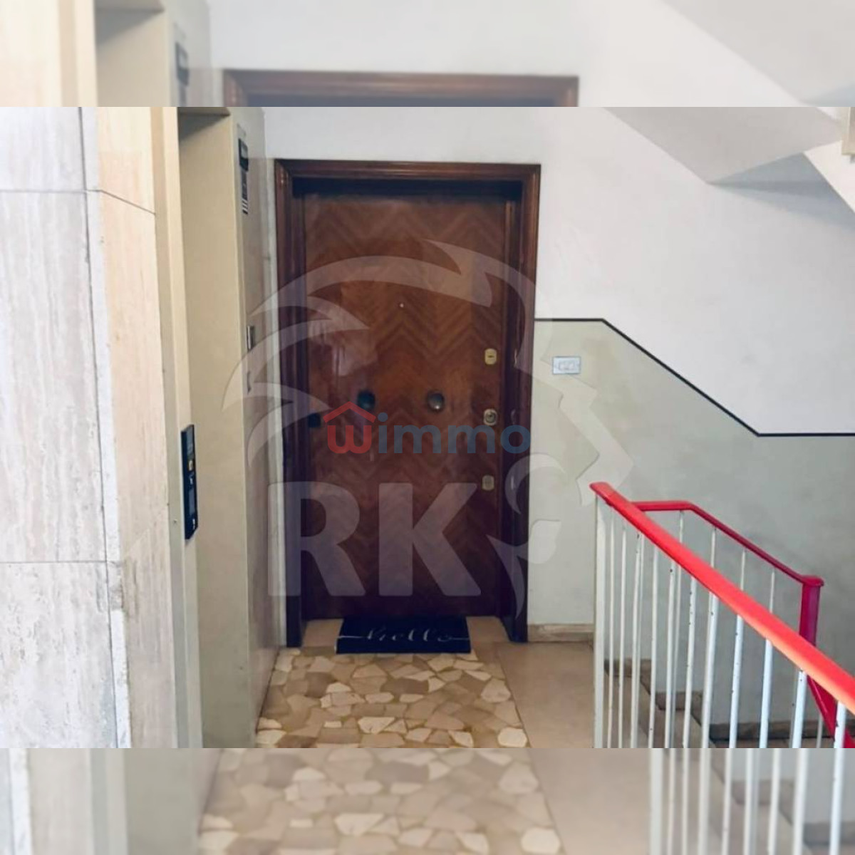 Interno palazzo