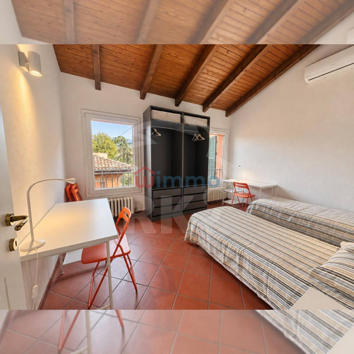 Quadrilocale via Sant'Isaia  5, San Felice, Bologna