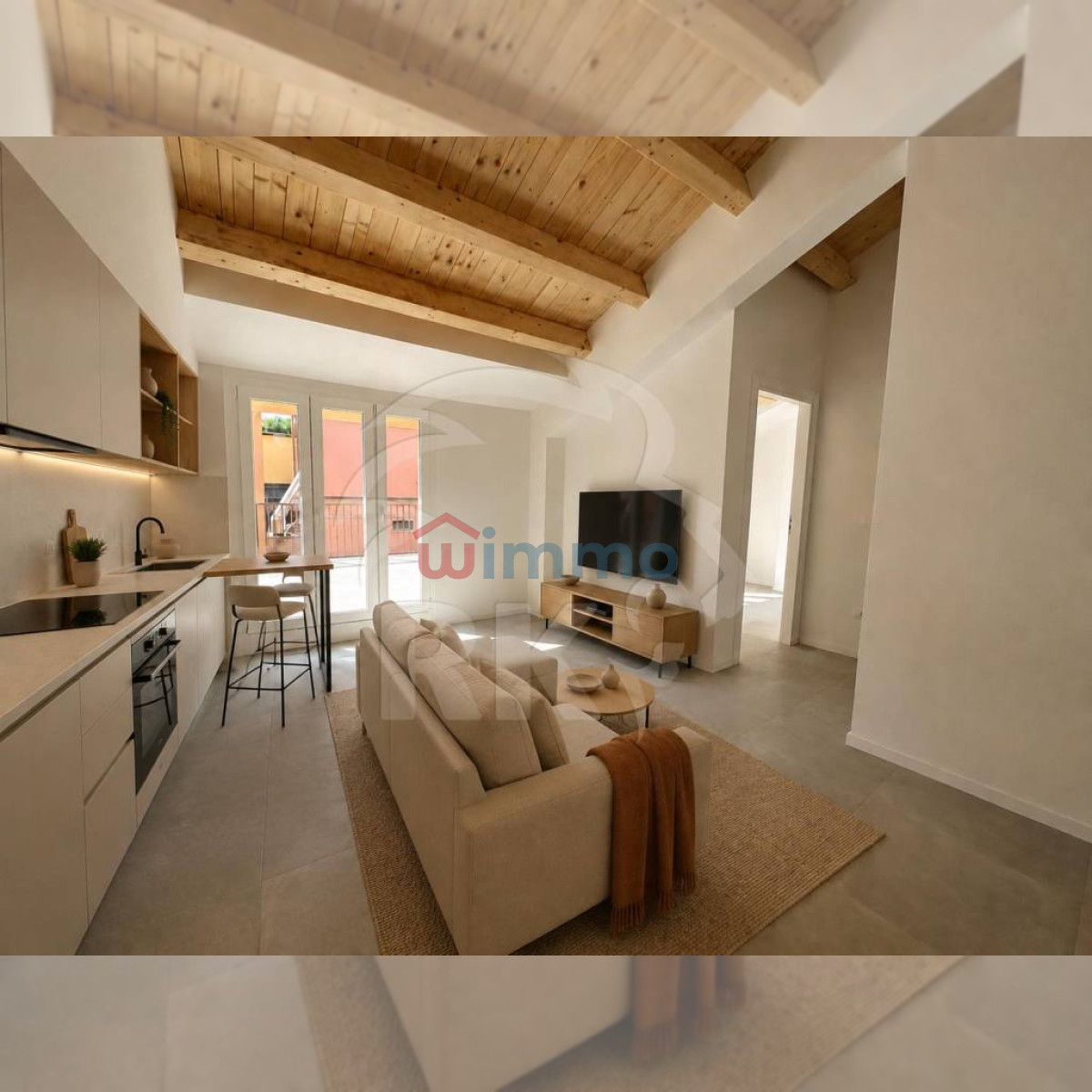 Trilocale via Emilia Ponente 264, Borgo Panigale, Bologna