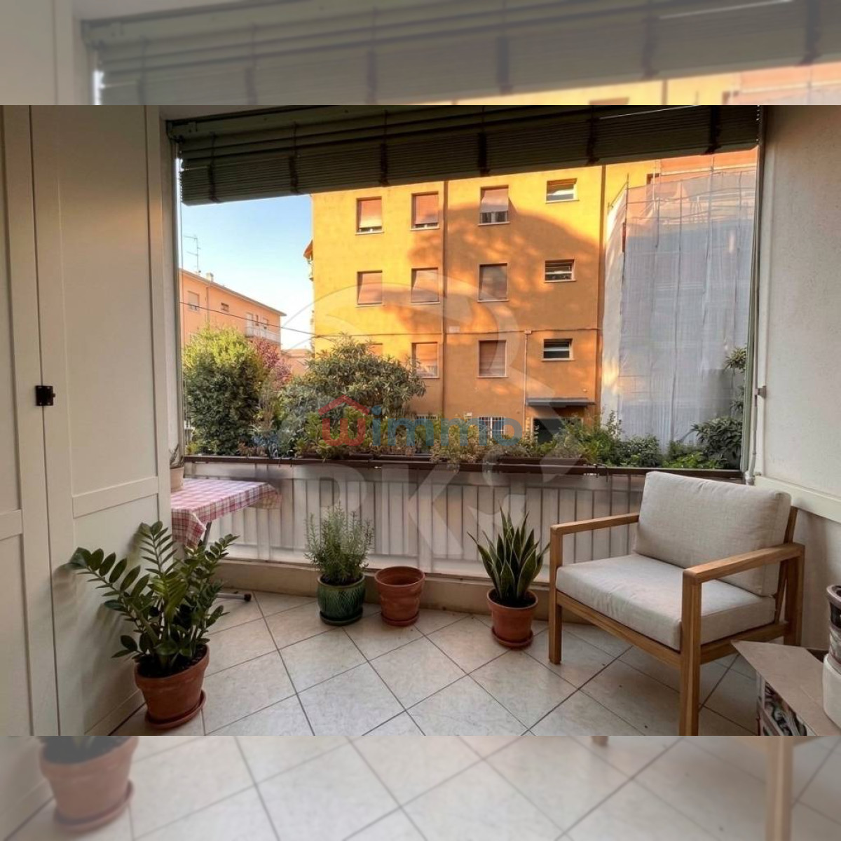 Trilocale via Lodovico Varthema 46, Colli Murri, Bologna