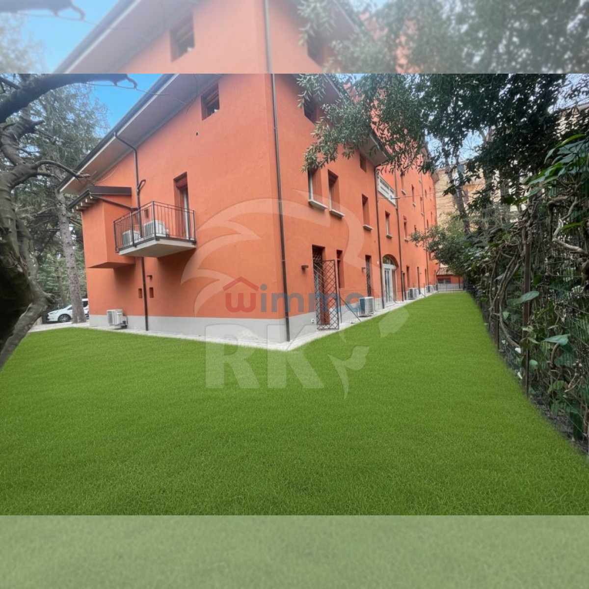 Bilocale via Castiglione  91, Colli Castiglione, Bologna