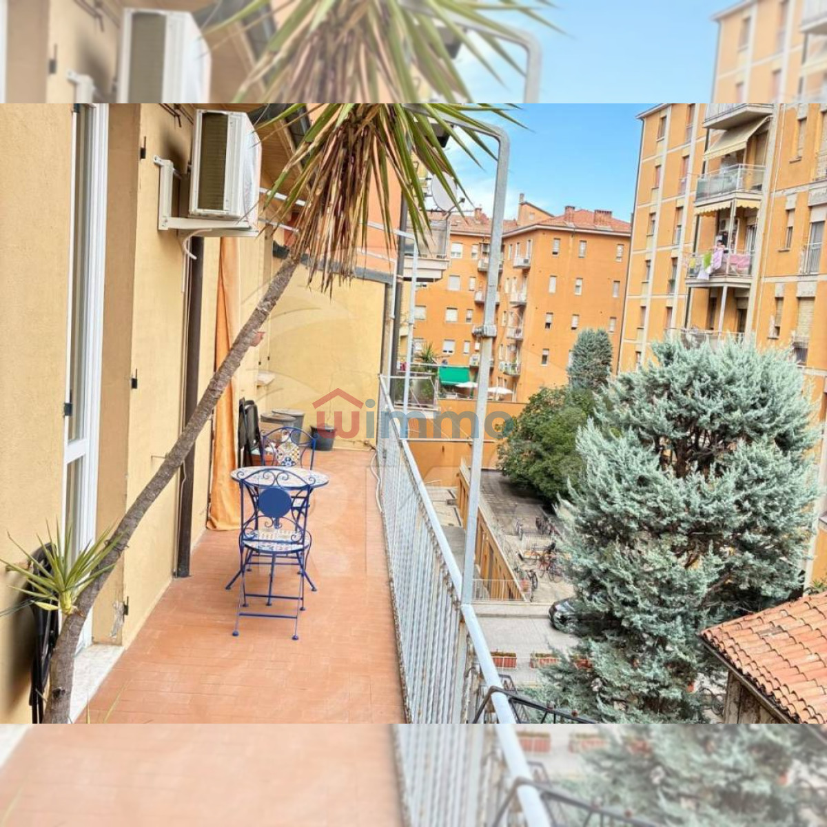 Quadrilocale via Mascarella 75, Irnerio, Bologna