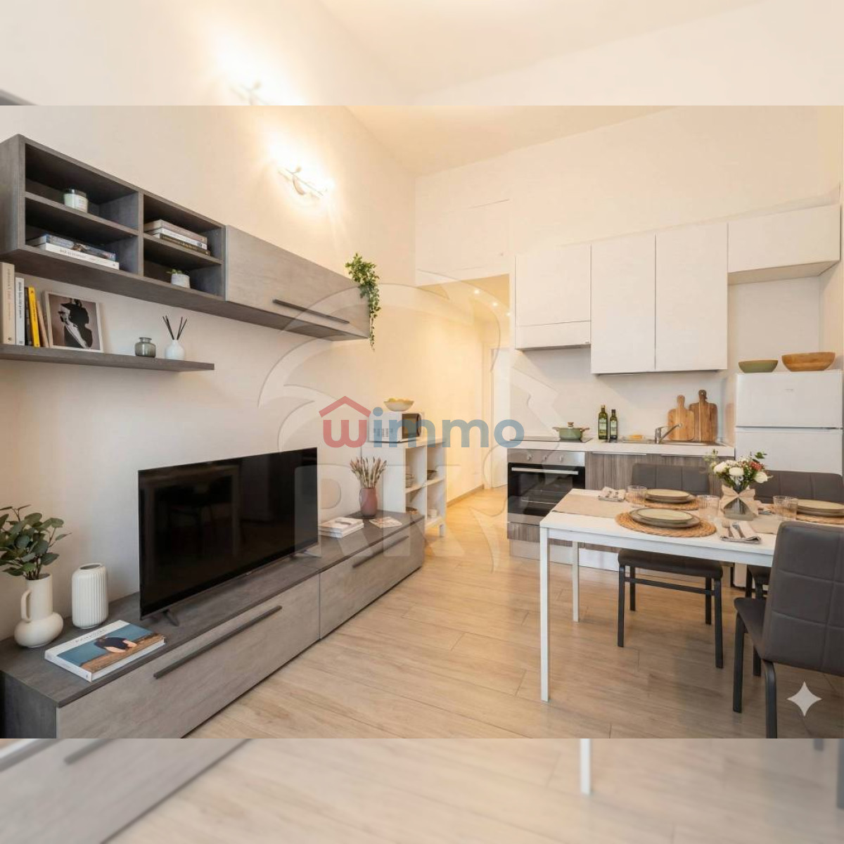 Bilocale via Reggio Emilia 6, Mazzini - Fossolo, Bologna