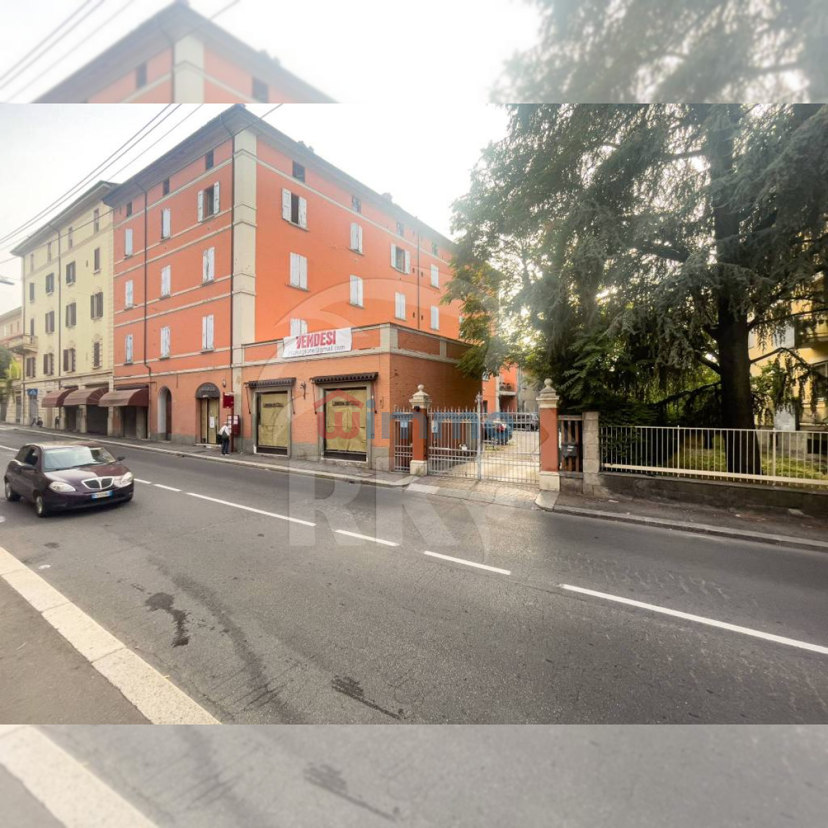 Quadrilocale via Castiglione  91, Colli Castiglione, Bologna