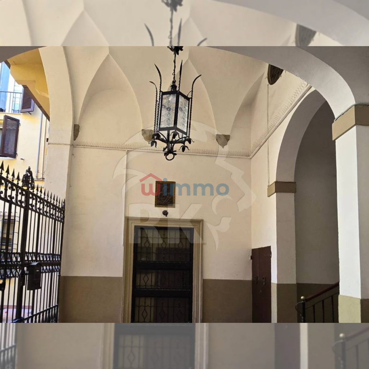 Interno palazzo