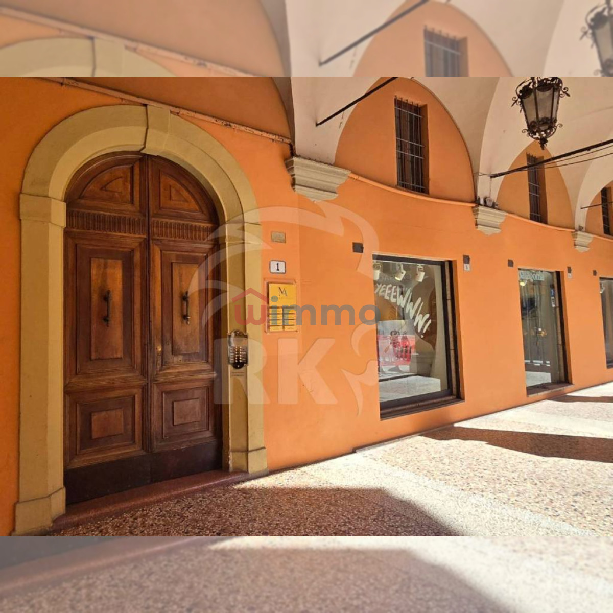 Interno palazzo