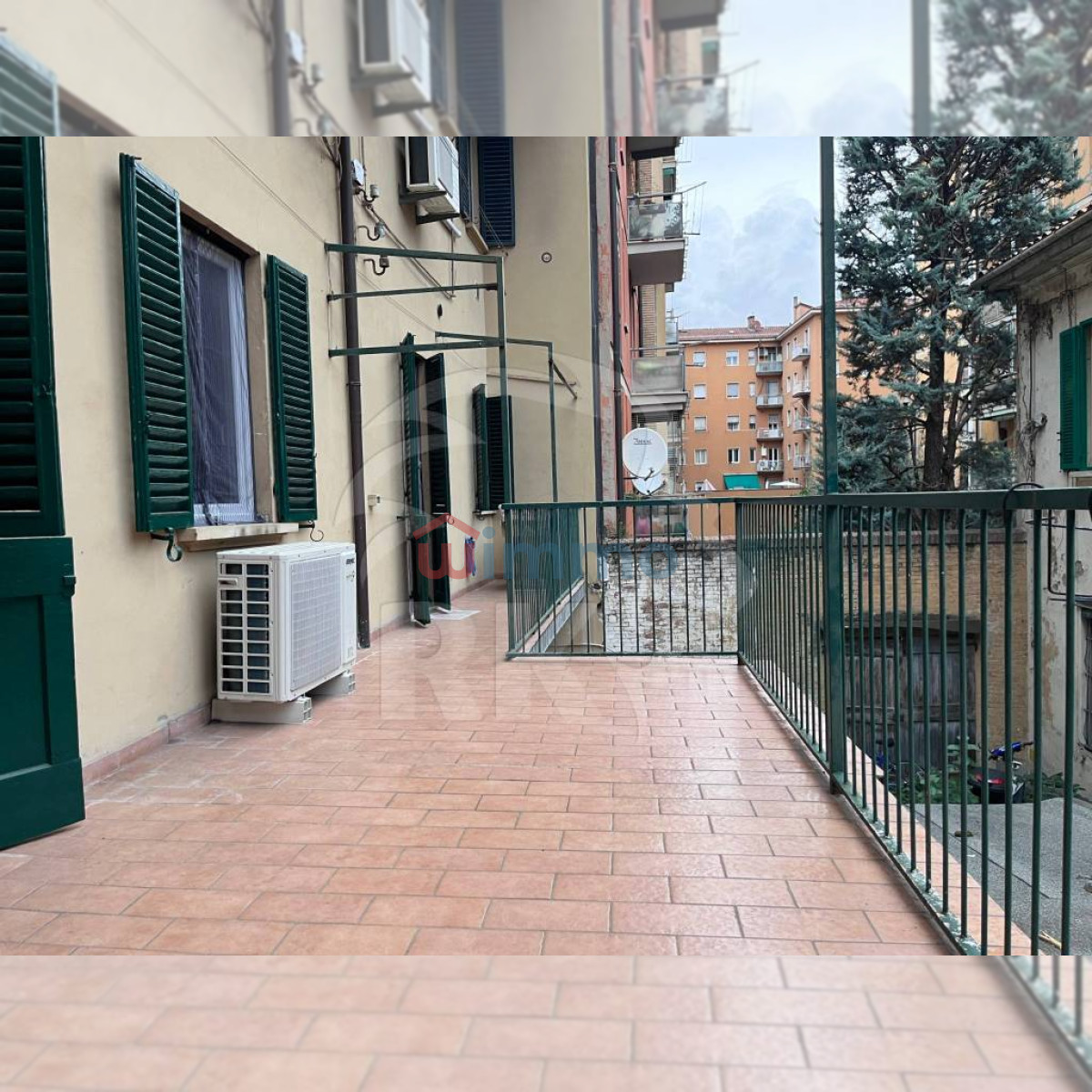 Quadrilocale via Mascarella 75, Irnerio, Bologna